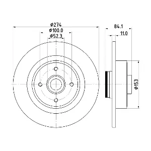 MINTEX MDC2201