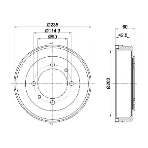 MBD315 MINTEX