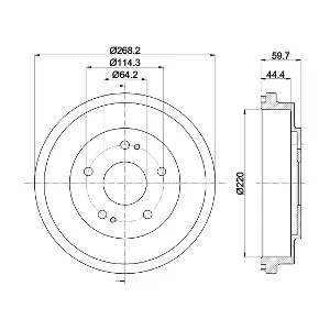 MBD167 MINTEX