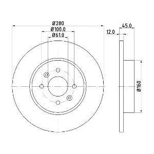 MDC2094 MINTEX