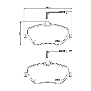 MINTEX MDK0207