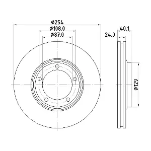 MDC2308 MINTEX