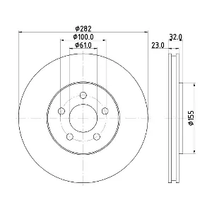 MDC2621 MINTEX