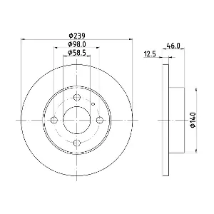 MINTEX MDC382