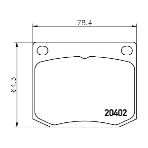 MINTEX MDB1581