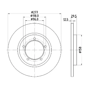 MINTEX MDC632
