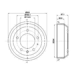 MBD353 MINTEX
