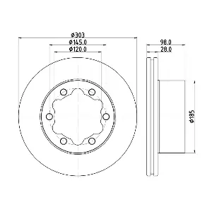 MDC2840C MINTEX