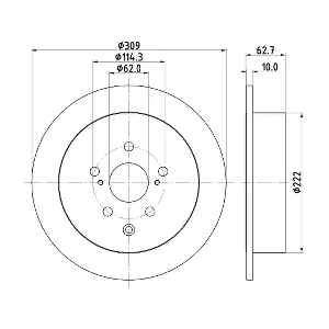 MDC83058C MINTEX
