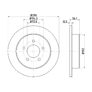 MDC1553 MINTEX