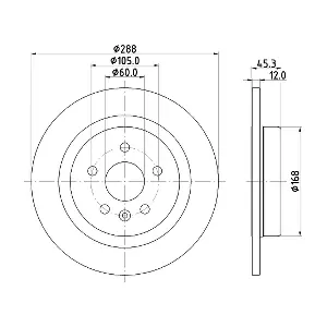 MDC2688 MINTEX