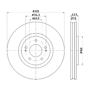MDC1386 MINTEX