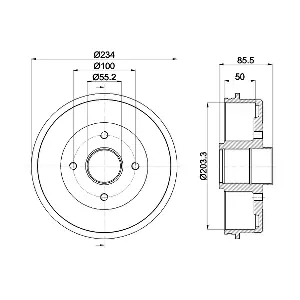 MBD309 MINTEX
