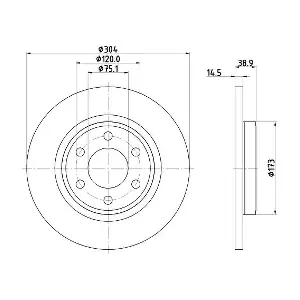 MDC3231C MINTEX