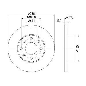 MINTEX MDC707