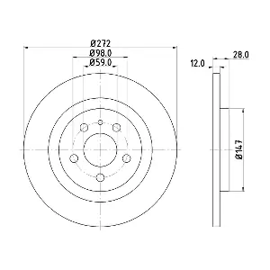 MDC1599 MINTEX