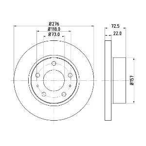 MINTEX MDC1438