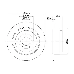MINTEX MDC801