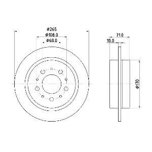 MDC1275 MINTEX