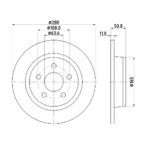 MINTEX MDC2998C
