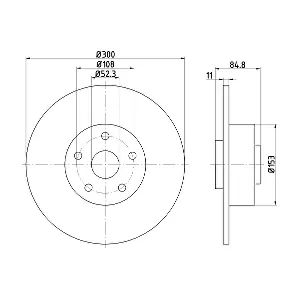 MDC1537 MINTEX