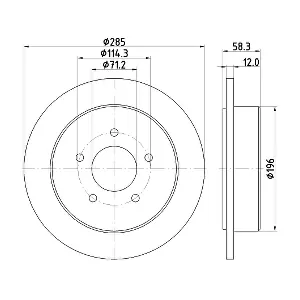 MDC1335 MINTEX