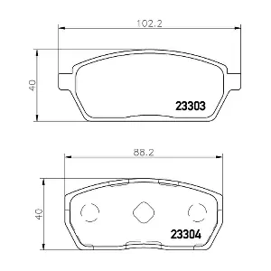 MDB1761 MINTEX