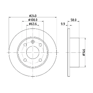 MINTEX MDC411