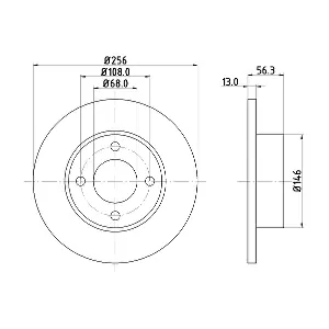 MDC756 MINTEX