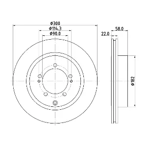 MDC1574 MINTEX