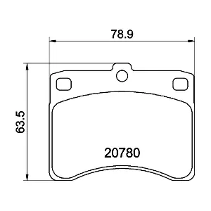 MINTEX MDB1429