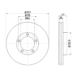 MINTEX MDC976