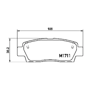 MINTEX MDB1711