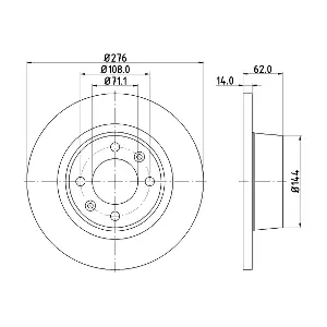 MDC1521 MINTEX