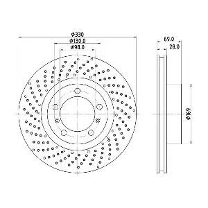 MDC2730L MINTEX