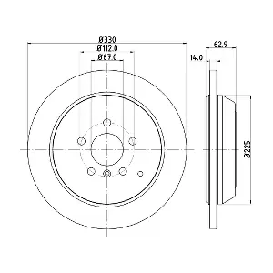 MDC2066 MINTEX