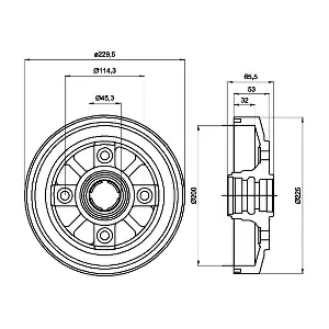 MBD228 MINTEX