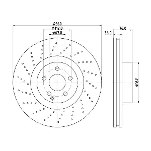 MDC1667 MINTEX