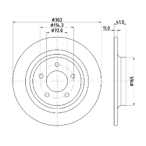 MINTEX MDC2202
