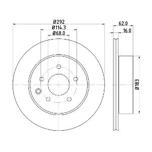 MINTEX MDC1786