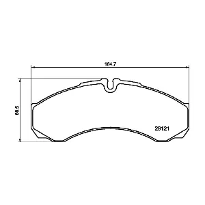 MINTEX MDB2026