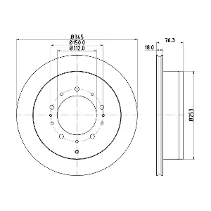 MINTEX MDC2288