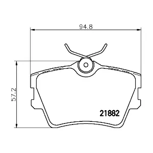 MINTEX MDB1744