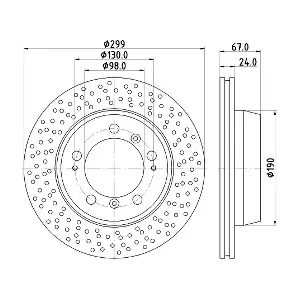 MDC1918 MINTEX