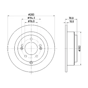 MDC2402 MINTEX