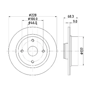 MDC733 MINTEX