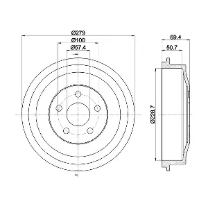 MBD401 MINTEX