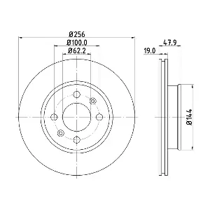 MINTEX MDC1723