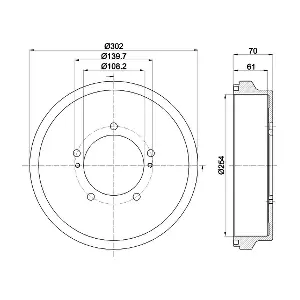 MINTEX MBD381