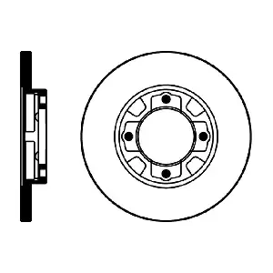 MINTEX MDC581